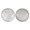 Image 2 : 1885-CC Morgan Dollar, ANACS MS 63,