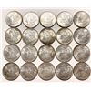 Image 1 : 1887 Morgan Dollar, full roll of 20,