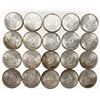 Image 2 : 1887 Morgan Dollar, full roll of 20,