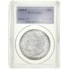Image 1 : 1889-S Morgan Dollar,