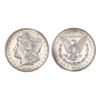 Image 2 : 1891-S Morgan Dollar,