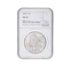 Image 1 : 1891-S Morgan Dollar,
