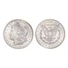 Image 2 : 1892 Morgan Dollar,