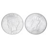Image 2 : 1927 Peace Dollar,