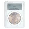 Image 1 : 1927 Peace Dollar,