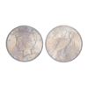 Image 2 : 1927 Peace Dollar,