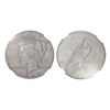 Image 2 : 1928 Peace Dollar.