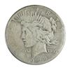 Image 1 : Peace Dollar Collection, 1921-35.,