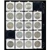 Image 2 : Peace Dollar Collection, ca. 1922-35.,