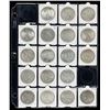 Image 3 : Peace Dollar Collection, ca. 1922-35.,