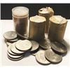 Image 1 : 1971//76 Eisenhower Dollars, lot of 100,