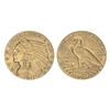 Image 1 : 1911 Indian $5 Half Eagle, Choice VF-XF,