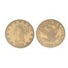 Image 1 : 1899, Gold $10.,