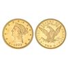 Image 1 : 1907 Liberty $10 Eagle, Uncirculated,