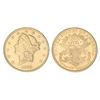 Image 1 : 1893-S, $20 Liberty Double Eagle, AU-Uncirculated,