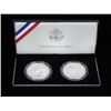 Image 1 : Proof Commemorative Modern Silver Dollars Collection, ca. 1984-2002,