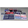 Image 1 : Proof and Uncirculated Set Collection, ca. 1968-2002.,