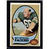Image 1 : Ray Nitschke 1970 Topps Card #55