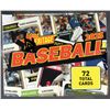 Image 2 : 2023 Topps Heritage Baseball Blaster Box. Real One Autographs and relic cards. 72 Cards