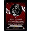 Image 2 : Bijan Robinson Rookie Card 2023 Panini Illusions #6