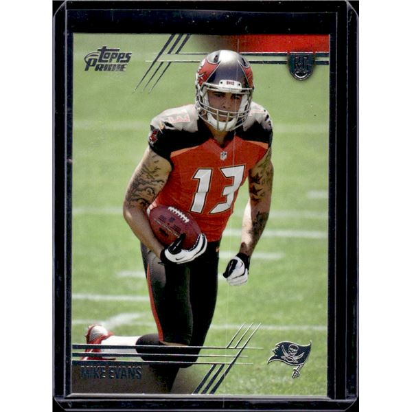 Mike Evans Rookie Card 2014 Topps Prime #101