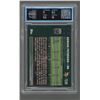 Image 2 : Adrian Peterson Refractor Rookie Card 2007 Topps Chrome #TC181 Graded Arena Club 9.5