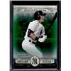 Jacoby Ellsbury Green /199 2015 Topps Museum Collection #77
