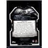 Image 2 : Amari Cooper Die-Cut Rookie Card 2015 Topps Platinum #PDC-AC