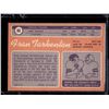 Image 2 : Fran Tarkenton 1970 Topps #80. Check the picture you'll see that it's in great shape!