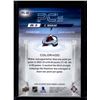 Image 2 : Cale Makar 2023 - 2024 Upper Deck PC's Insert Sparkle Variant #PC-33