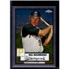 Bill Mazeroski - 2 cards: 2021 Topps Chrome Platinum Anniversary #655 AND 2023 Panini Prizm #181