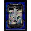 Luis Aparicio Blue Cracked Ice 2023 Panini Prizm #278
