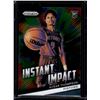 Image 1 : Ausar Thompson - 2 cards: 2023-2024 Panini Prizm Deep Space Insert #5 AND 2023-2024 Panini Prizm Ins