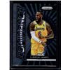 Image 1 : Lebron James Dominance 2023-24 Panini Prizm #3