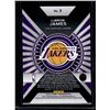 Image 2 : Lebron James Dominance 2023-24 Panini Prizm #3