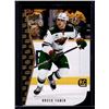 Brock Faber Die-Cut Rookie Card 2023-24 Upper Deck #RDT-12