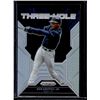 Ken Griffey Jr. Three-Hole Silver Prizm 2023 Panini Prizm #TH4