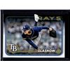Image 1 : Tyler Glasnow 2024 Topps Series 1 Card #89