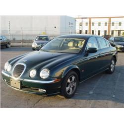 2002 Jaguar S-Type 3.0