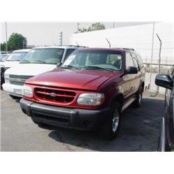1998 Ford Explorer