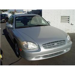 2000 Hyundai Sonata