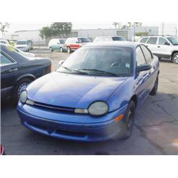 1995 Dodge Neon