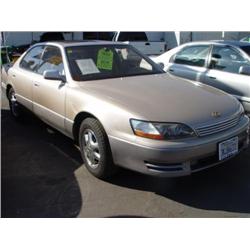 1995 Lexus ES300