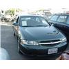 Image 1 : 2001 NISSAN ALTIMA