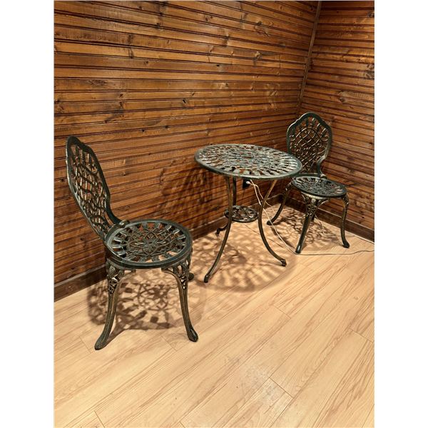 Bistro set