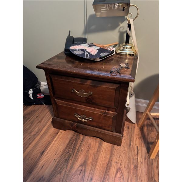 End table