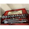 Image 1 : Premium tools socket set