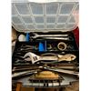Image 1 : Assorted wrenches