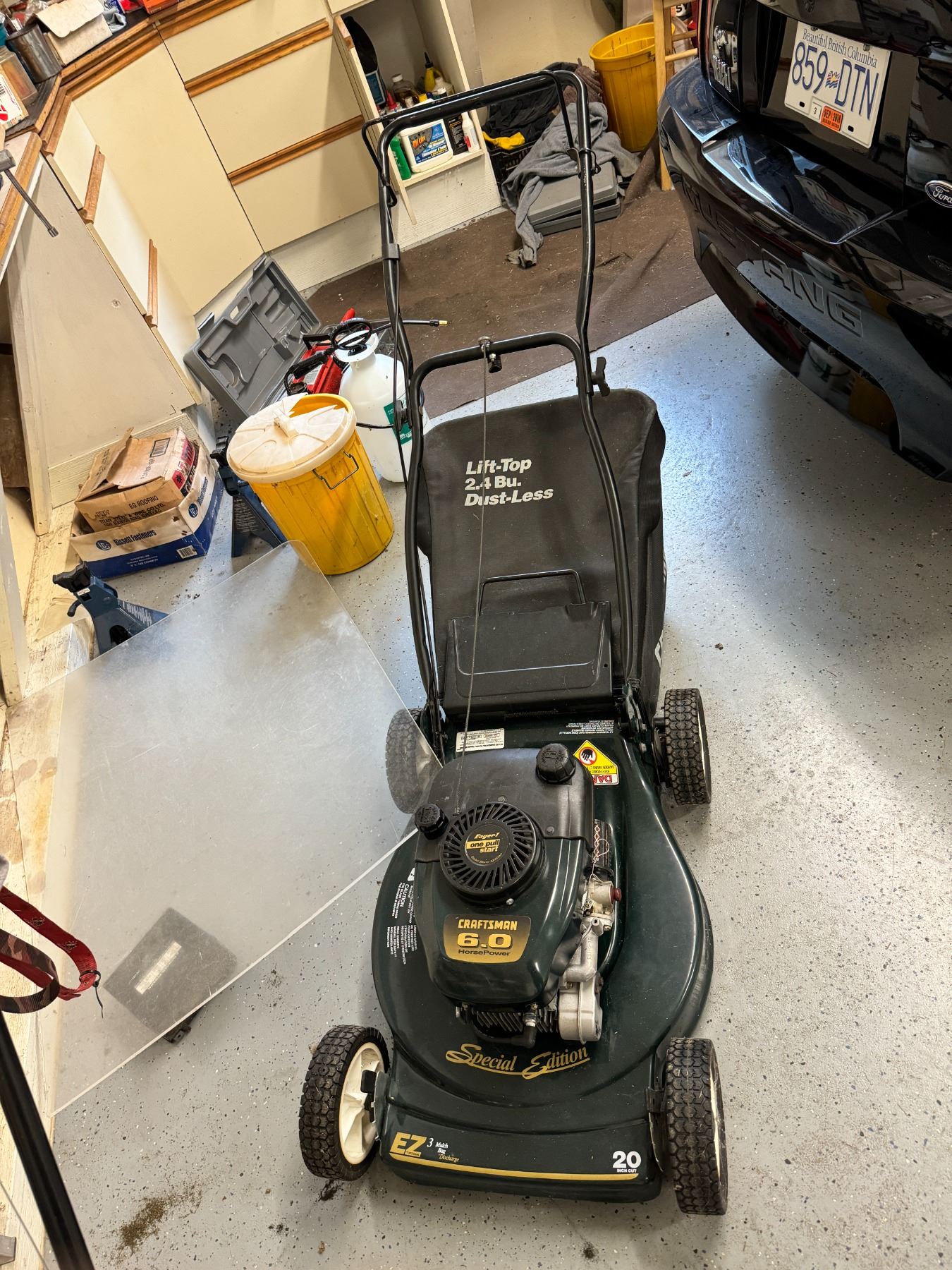 Sitemapcdatahttpswwwkedriinfocraftsman 6 0 Lawn Mower