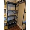 Image 1 : Metal shelf